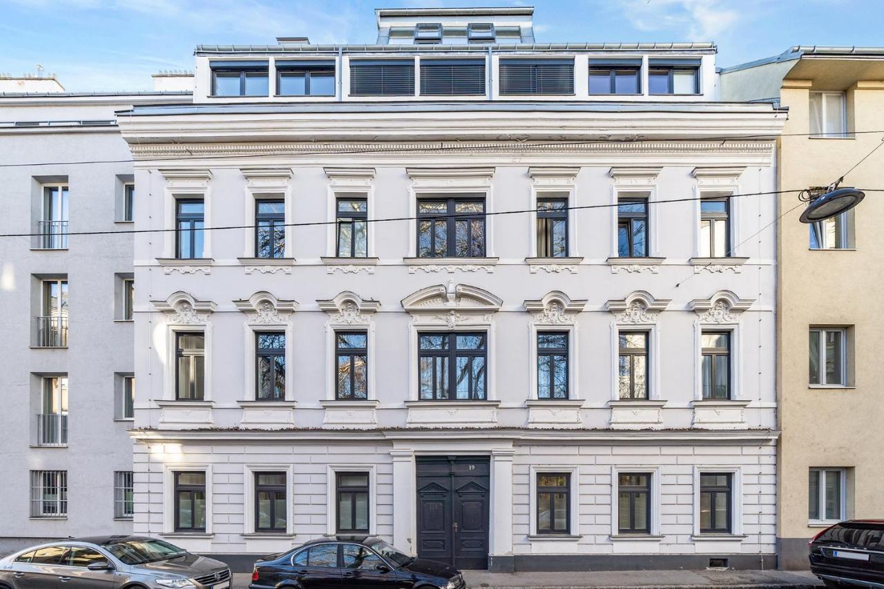 Vienna Chic Residences #Suite 14 Εξωτερικό φωτογραφία