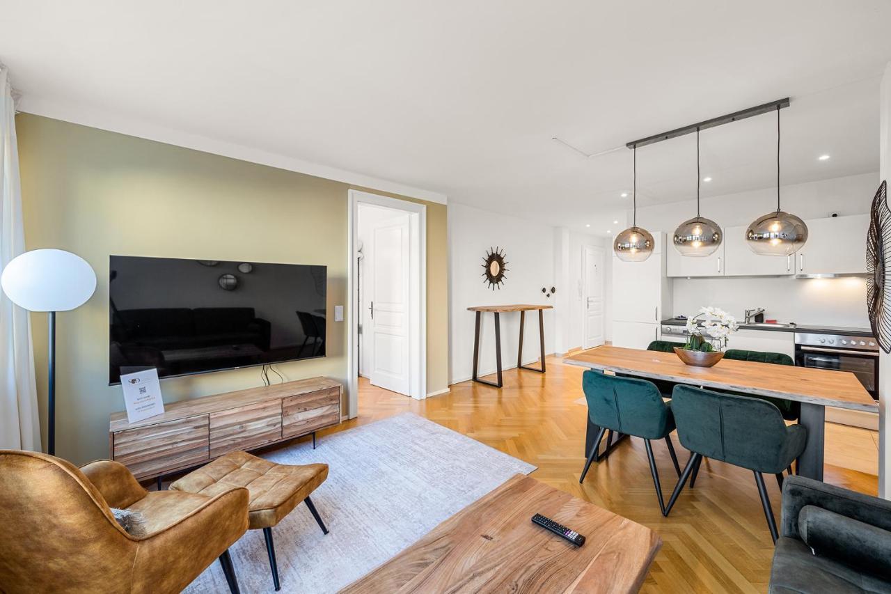 Vienna Chic Residences #Suite 14 Εξωτερικό φωτογραφία