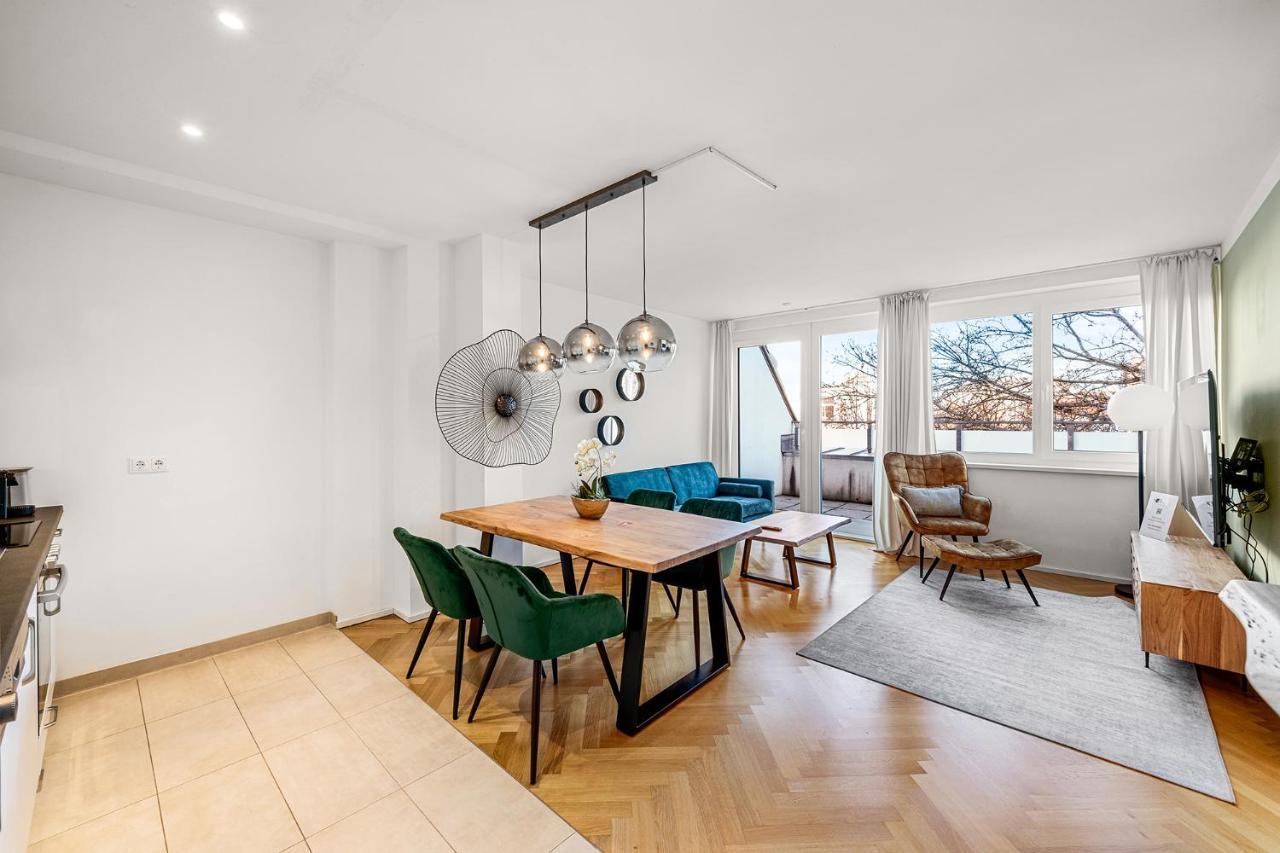 Vienna Chic Residences #Suite 14 Εξωτερικό φωτογραφία